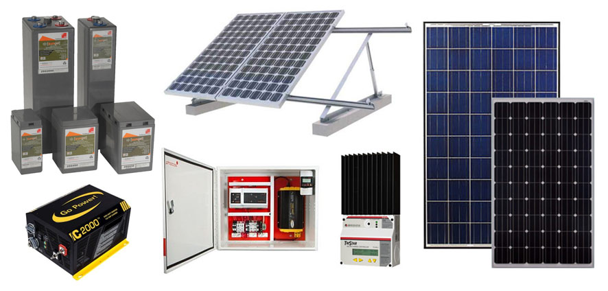 Solar Panels and Systems